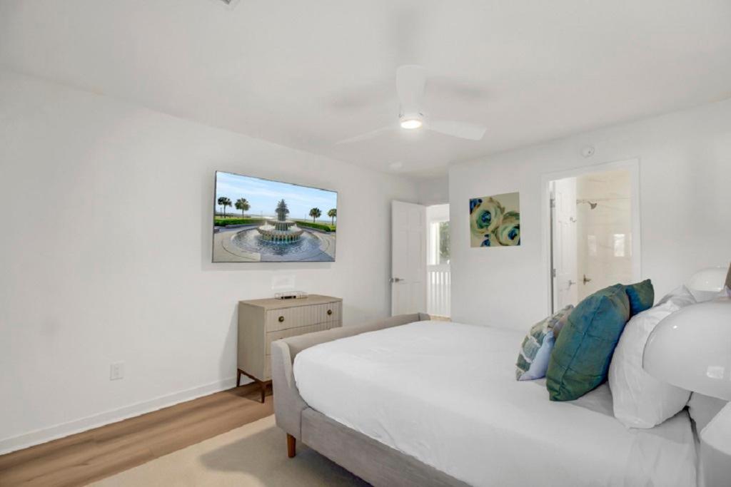Racquet Club 43 By Wild Dunes, Luxury Condo Isle of Palms Exterior foto