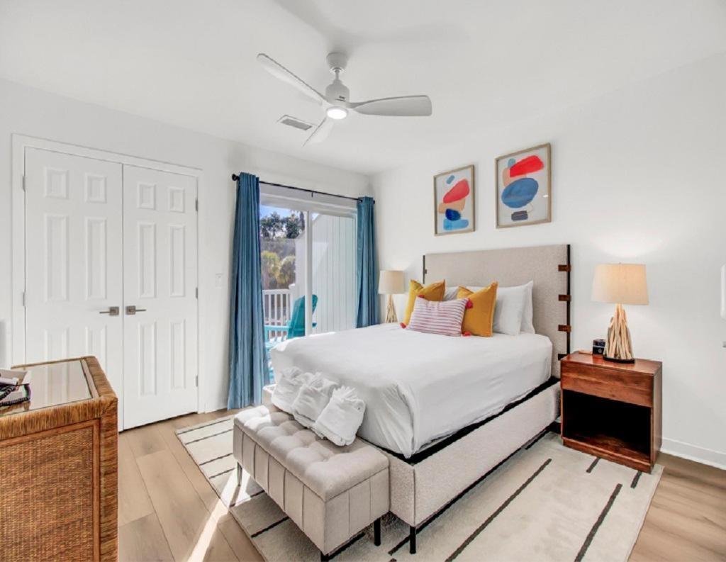 Racquet Club 43 By Wild Dunes, Luxury Condo Isle of Palms Exterior foto