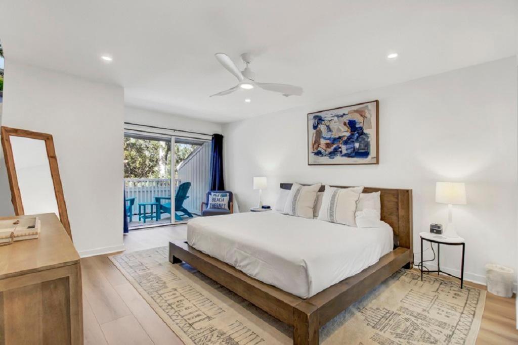 Racquet Club 43 By Wild Dunes, Luxury Condo Isle of Palms Exterior foto