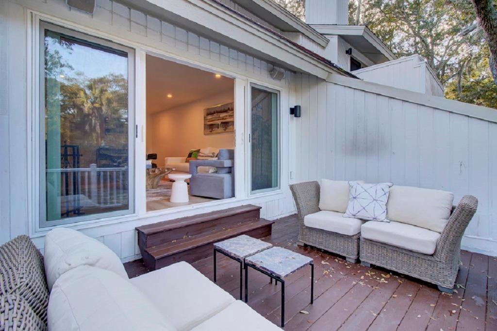 Racquet Club 43 By Wild Dunes, Luxury Condo Isle of Palms Exterior foto