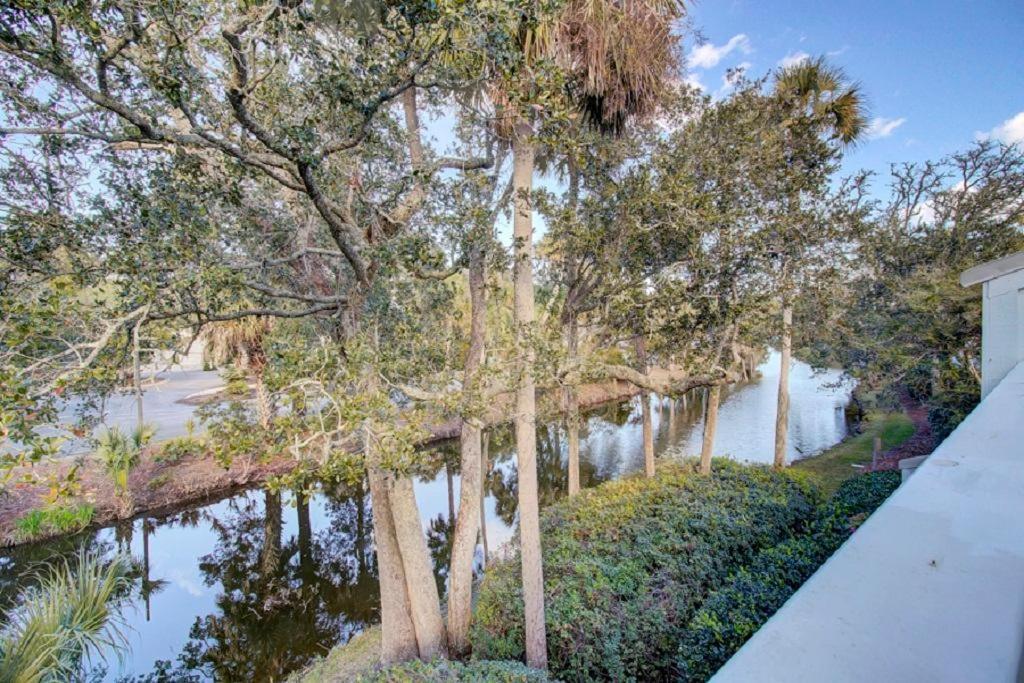 Racquet Club 43 By Wild Dunes, Luxury Condo Isle of Palms Exterior foto